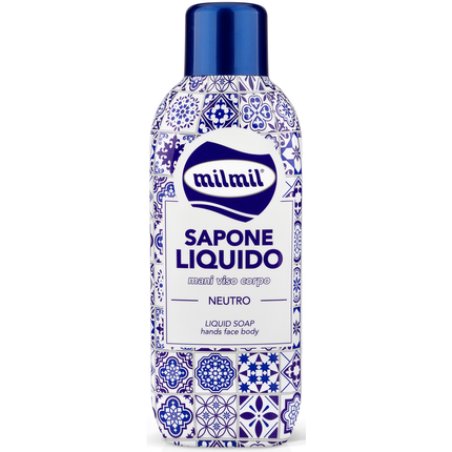 Mil Mil Milmil Sap Liq 1000 Neutro Maioliche - 1000ml