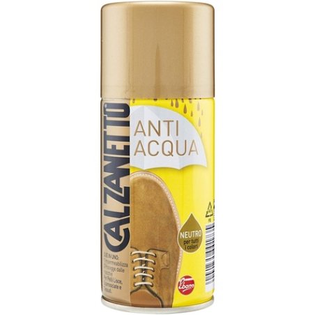 Calzanetto Unisex Antiacqua, Neutro Treatments And Polishing Of Shoes, Beige