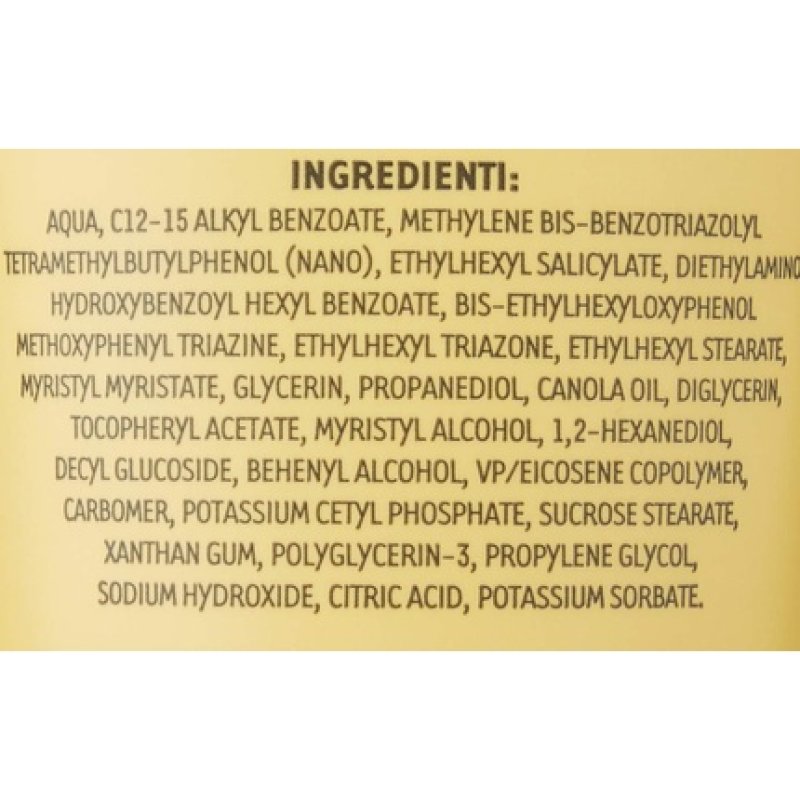 Chefaro Pharma Italia Sunscreen 125ml