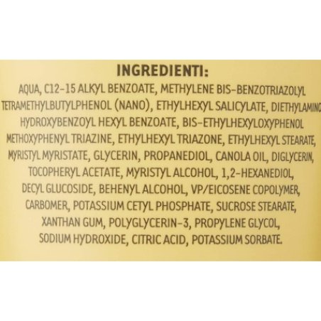 Chefaro Pharma Italia Sunscreen 125ml