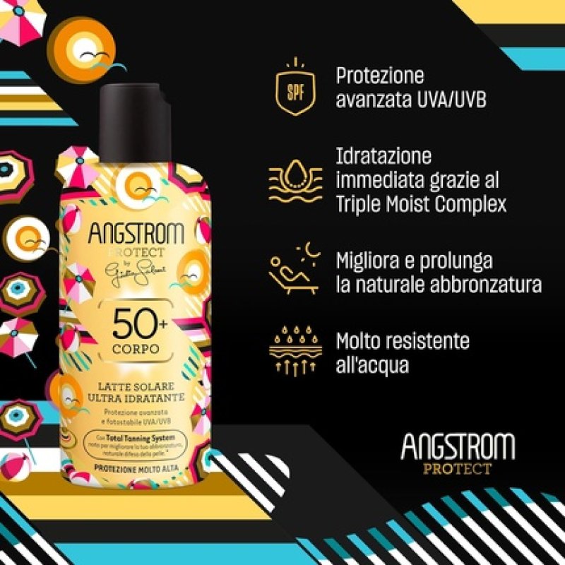 Angstrom Protect Sunscreen SPF 50 Limited Edition 2024 200ml