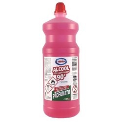 Denatured Ethyl Alcohol 750 ML - Amacasa