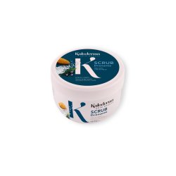Kaloderma Scrub Drainage Body for All Skin Types 500g