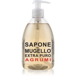 Sapone del Mugello Citrus Liquid Hand Soap 500 ml