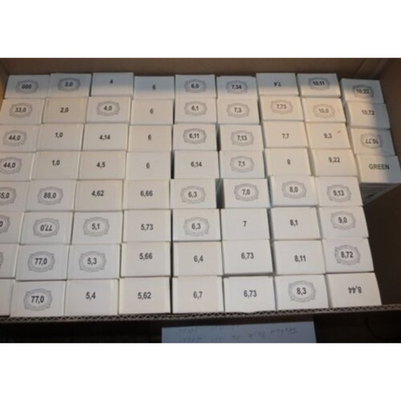 Anc 6,3 Rubio Oscuro Dorado 60ml