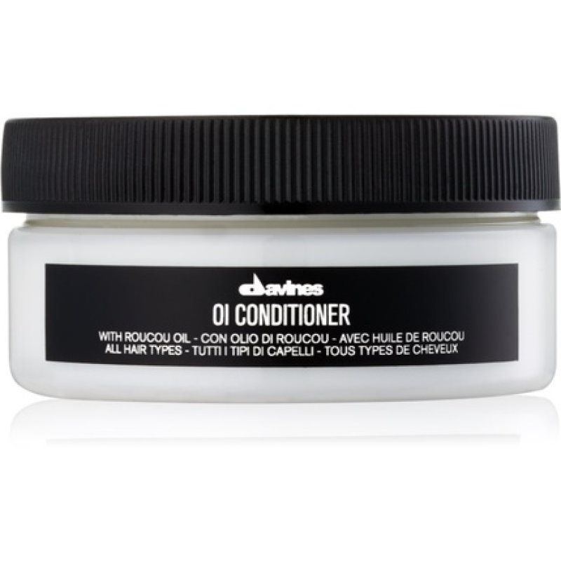 Davines OI Conditioner - For All Hair Types - 75 ml