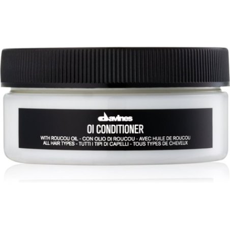 Davines OI Conditioner - For All Hair Types - 75 ml