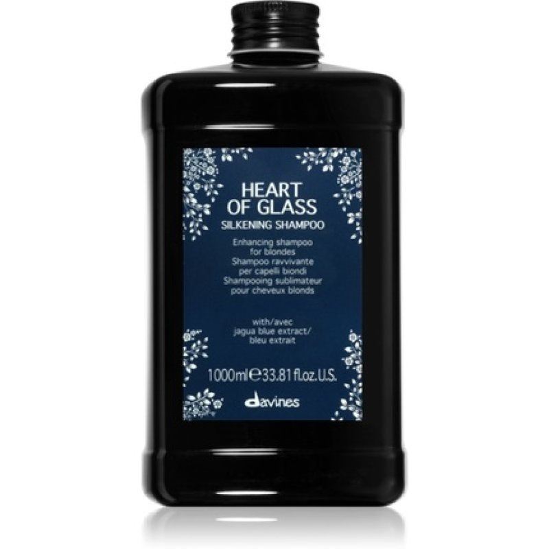 Heart Of Glass Silkening Champu 1000ml
