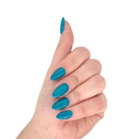 Layla Cosmetics Laylagel Polish Color Green Me Up 10ml