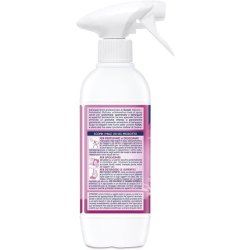 Quasar Pulito Stellare Multi-Purpose Odor Remover 500ml - Neutralizes and Eliminates Odors