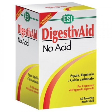 Digestivaid No Acid 60comp
