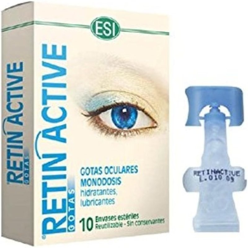 Retin Active 10 Pod 5ml
