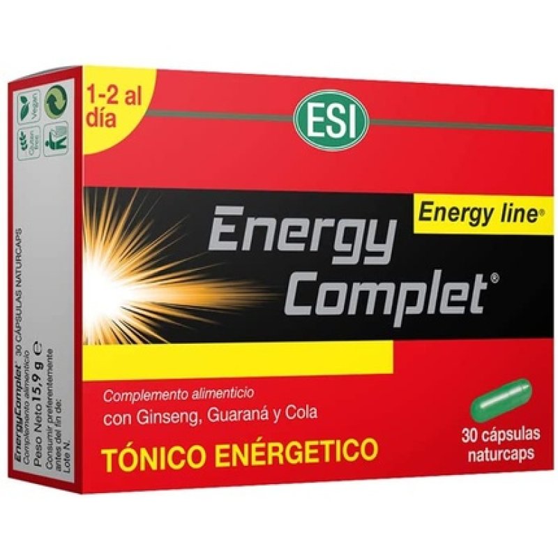 Complete Energy 30 Caps