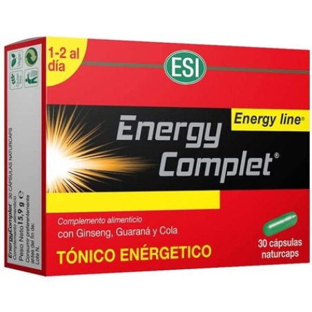 Complete Energy 30 Caps