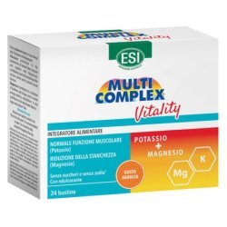 Esi Multicomplex Vitality 24 Sachets