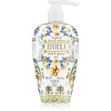 Le Maioliche Riviera Shower Foam 700 ml