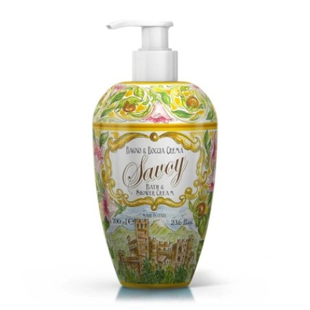 Savoy Bubble Bath and Shower