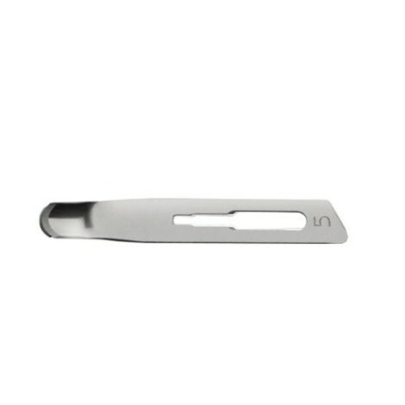 Kiepe 4441 Disposable Gouge Box With 5mm Knife Blades
