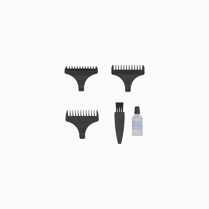 KIEPE Professional Prive Barber n°4 Noir, Argent