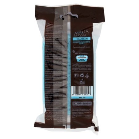 Coronet Bath Sponge Assorted 14.5x9.5x5cm