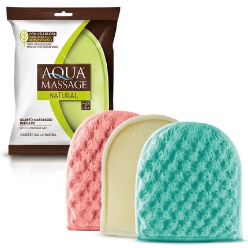 Premium Massage Glove with Cell 1 piece