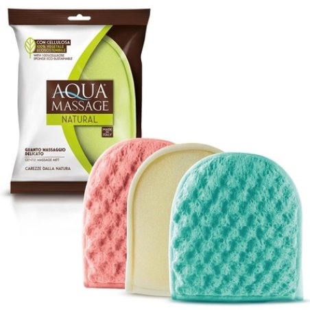 Premium Massage Glove with Cell 1 piece