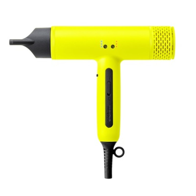 Elchim Elchim Dynamos Ultra Yellow 8th Sense Hair Dryer