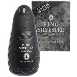 Pino Silvestre Black Musk Eau De Toilette 125ml