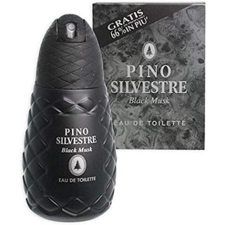 Pino Silvestre Black Musk Eau De Toilette 125ml