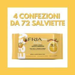 Fria Easy Baby Wipes Pack of 288 72 Count