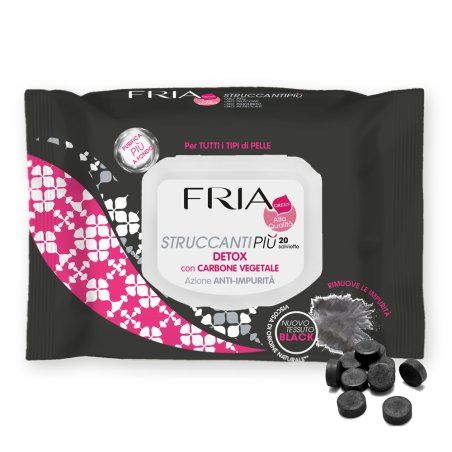 FRIA 8009432018692 facial cleanser Cleansing wipe