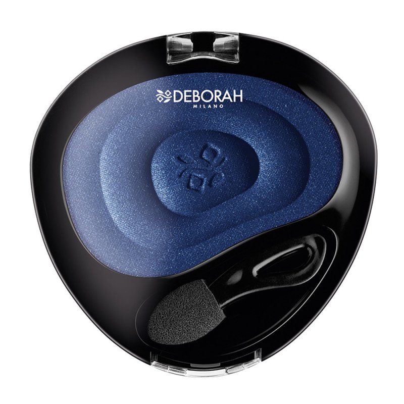 Deborah Milano 24ore Velvet Eyeshadow ombre à paupière 5 g 16 Blue Lumineux