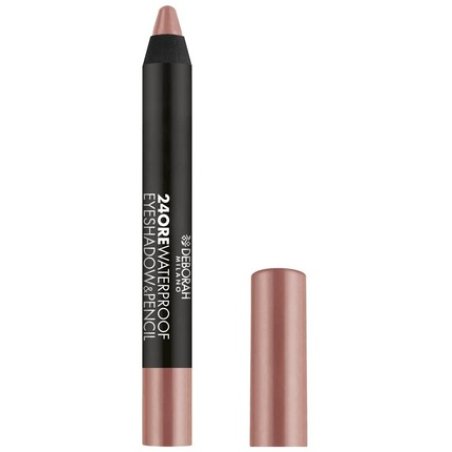 Deborah Milano Eyeshadow & Pencil 24 Hour Waterproof No. 3 Beige 1 Unit