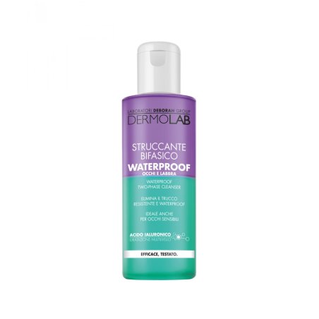 DERMOLAB Biphasic Face Makeup Remover 150ml