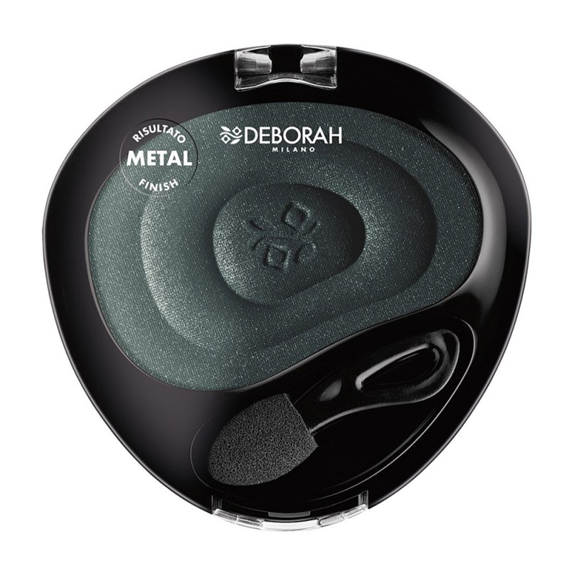 Deborah Milano 24ore Velvet Eyeshadow ombre à paupière 5 g 81 Green Forest Lumineux