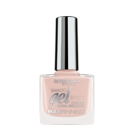 Deborah Milano Gel Effect vernis à ongles 8,5 ml Nu