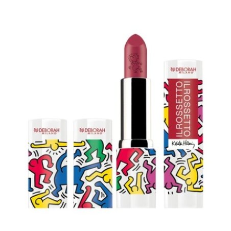 Deborah Il Rosseto Kh Cream Lipstick 03 Cyclamen - 43 G
