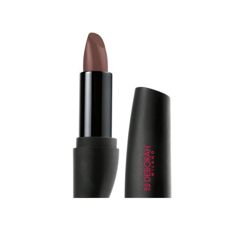 Deborah Lipstick Atomic Red Mat 26 Nude Brown Cosmetic Per Le Lips