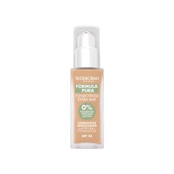 Deborah Milano Formula Pura Extra Mat 30 ml Flacon pompe Liquide 3 Sand