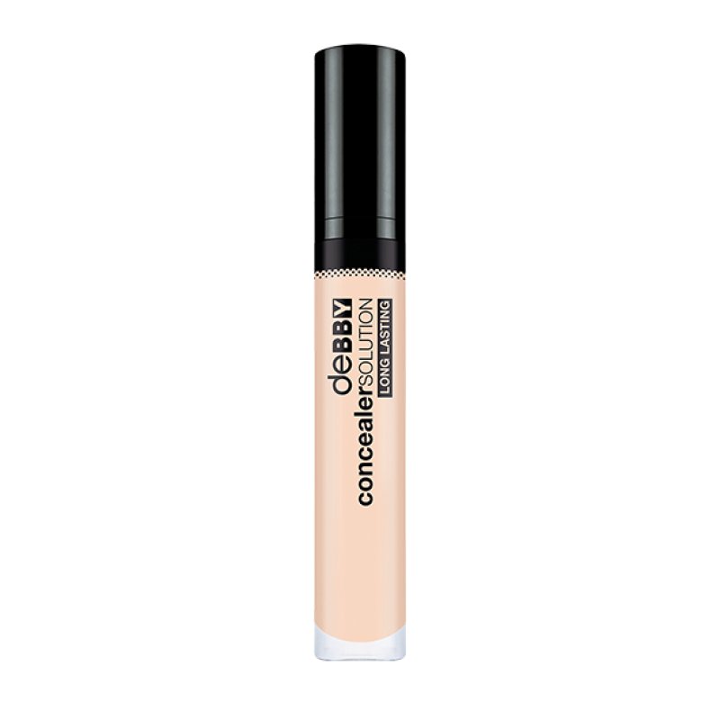deBBY Concealer Solution Long Lasting 3.5 honey 5ml