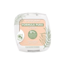 Deborah Milano Formula Pura Organic Face Powder Beige 2 10ml