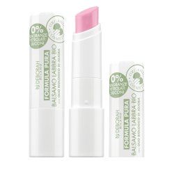 Deborah Milano Formula Pura Bio baume pour les lèvres Beaume pour les lèvres 03 Light Rose Femmes
