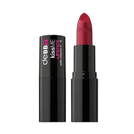 deBBY kissME 10 wine red Crème