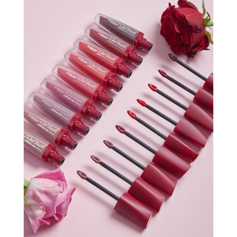 Deborah Milano Red Touch Lipstick N.12 Vintage Rose