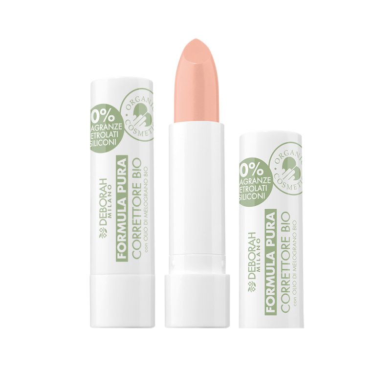 Deborah Concealer Stick Puro Bio 02 Light Rose