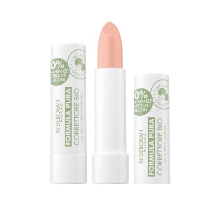 Deborah Milano Organic Stick Bio correcteur de teint 4,5 g 02