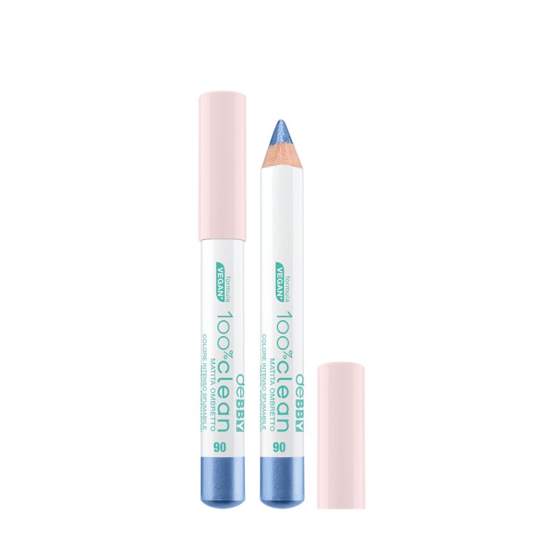 deBBY 100%clean PENCIL EYESHADOW 06 lightblue