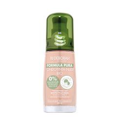 Deborah Milano Formula Pura 30 ml Flacon pompe Liquide 02 Rose Cream