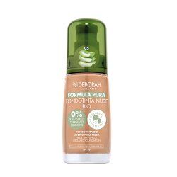 Deborah Milano Formula Pura Nude Bio 30 ml Flacon pompe Liquide 05 Almond