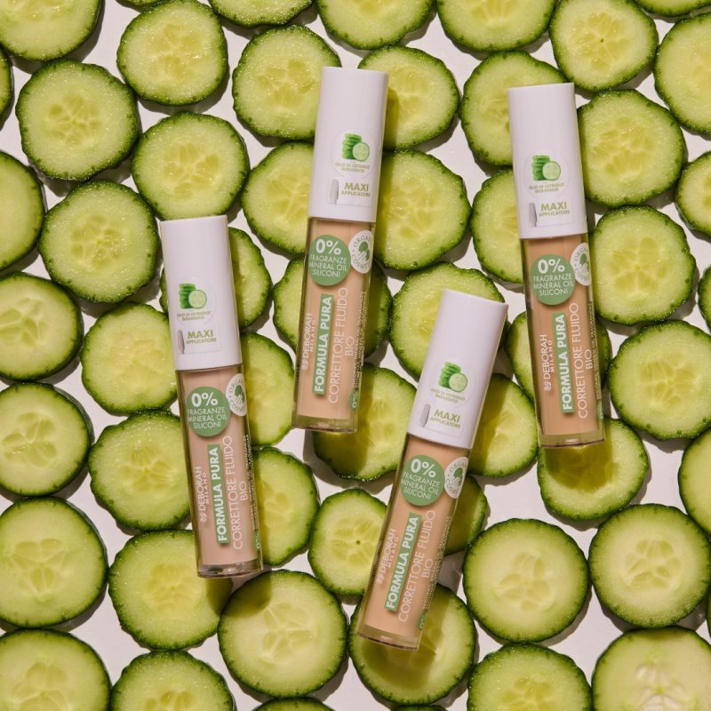 Deborah Milano Formula Pura concealer makeup 4.5 ml 02 Beige